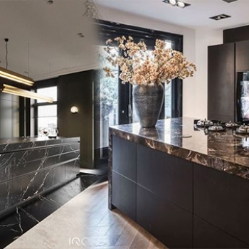 THI CÔNG ỐP ĐÁ MARBLE MẶT TIỀN