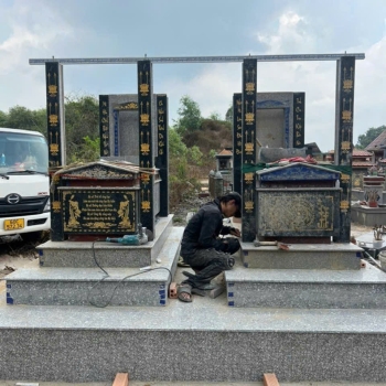 Mộ Đá Thiên Thu