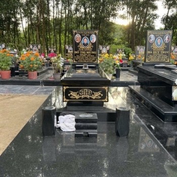 Mộ Đá Thiên Thu